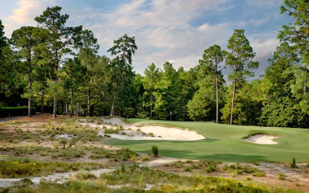 Historic Pinehurst No. 2 Hosts Junior Tournaments