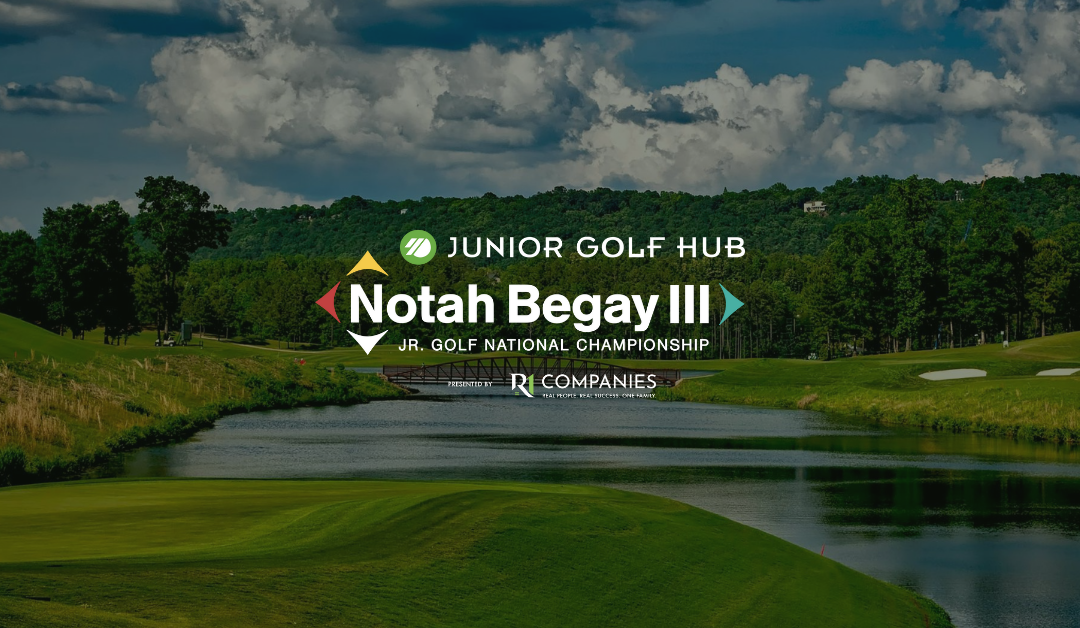 Junior Golf Hub Becomes the Title Sponsor of the Notah Begay III Jr. Golf National Championship