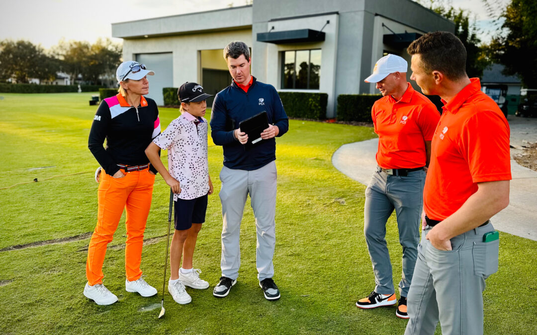 Junior Golf Hub Partners with Annika Sörenstam to Promote Junior Golf Development