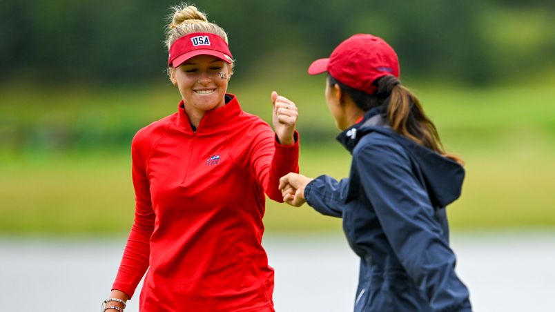 Photo Credit: Logan Whitton/USGA