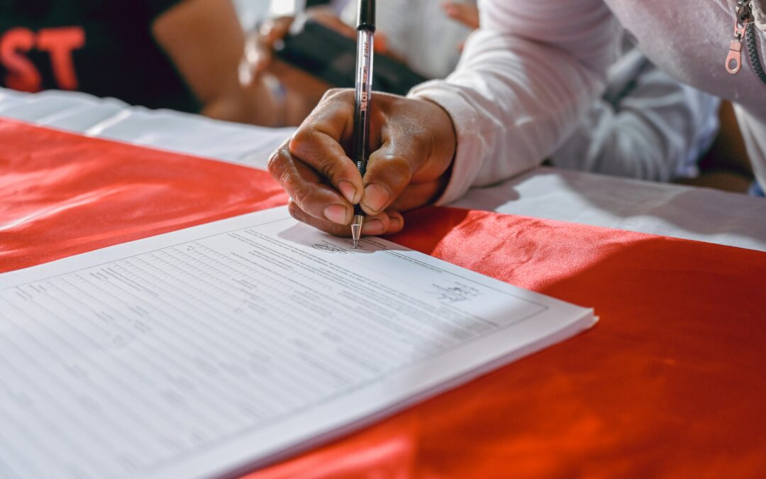 5 Things You Need To Do To Sign a National Letter of Intent