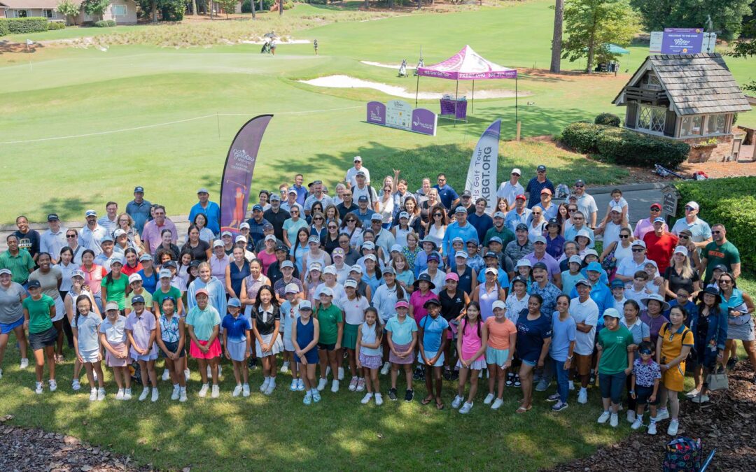 Get Ready! The LPGA*USGA Girls Golf Championship is HERE!