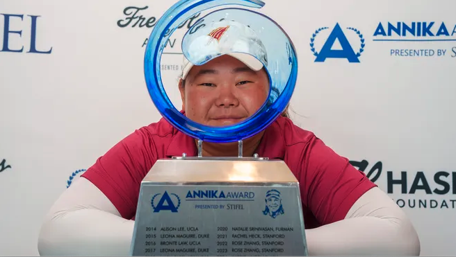 Mirabel Ting: A Rising Star in Professional Golf