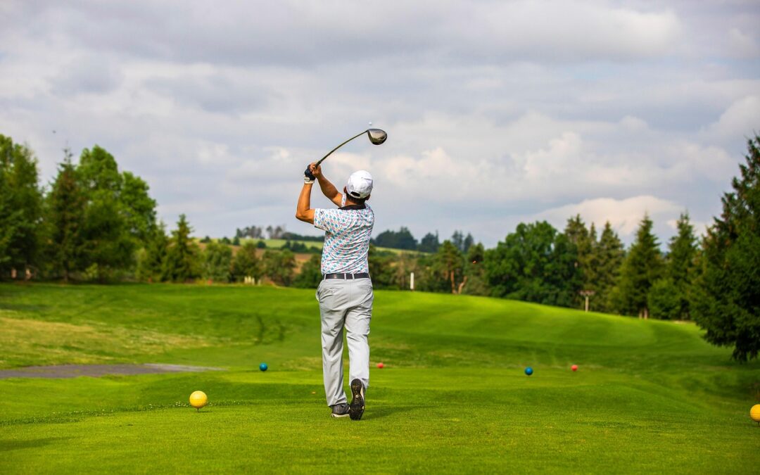 Navigating the Green: Your Junior Year Guide to College Golf Recruiting After August 1st