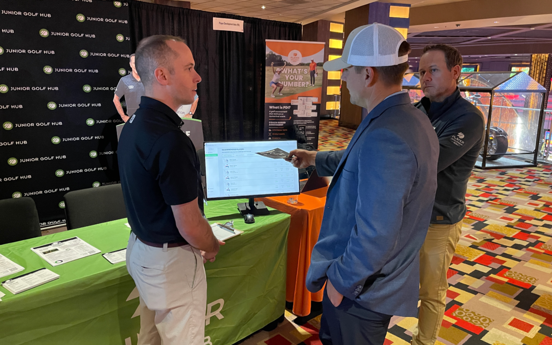 Vegas Takeaways: How New JGH Features Are Changing the Recruiting Game