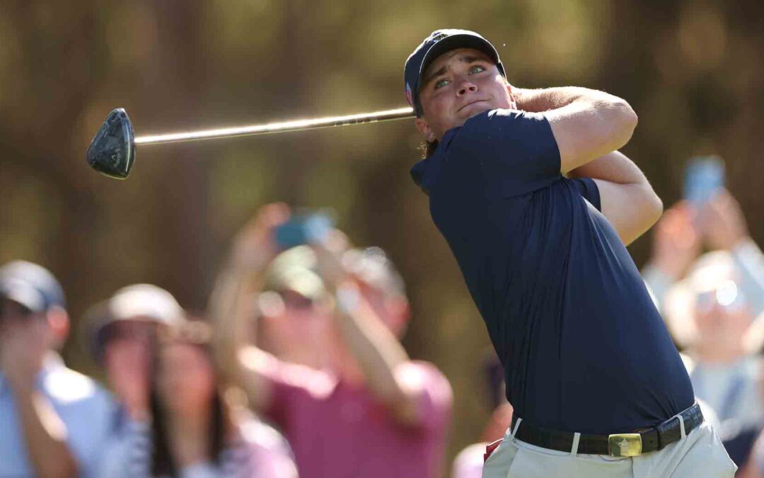 Michael La Sasso Forgoes Masters Invite to Join Phil Mickelson’s HyFlyers GC