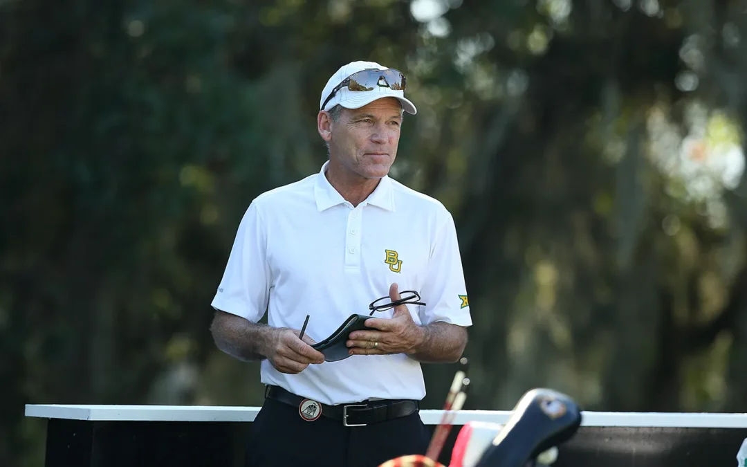Baylor Golf Coach Mike McGraw Retires After Legendary Career