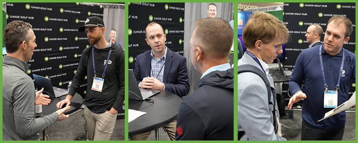 Inside the PGA Show: Shaping the Future of the Junior Golf Journey