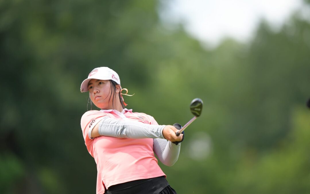 Tan and Chen Set for HSBC Women’s World Championship