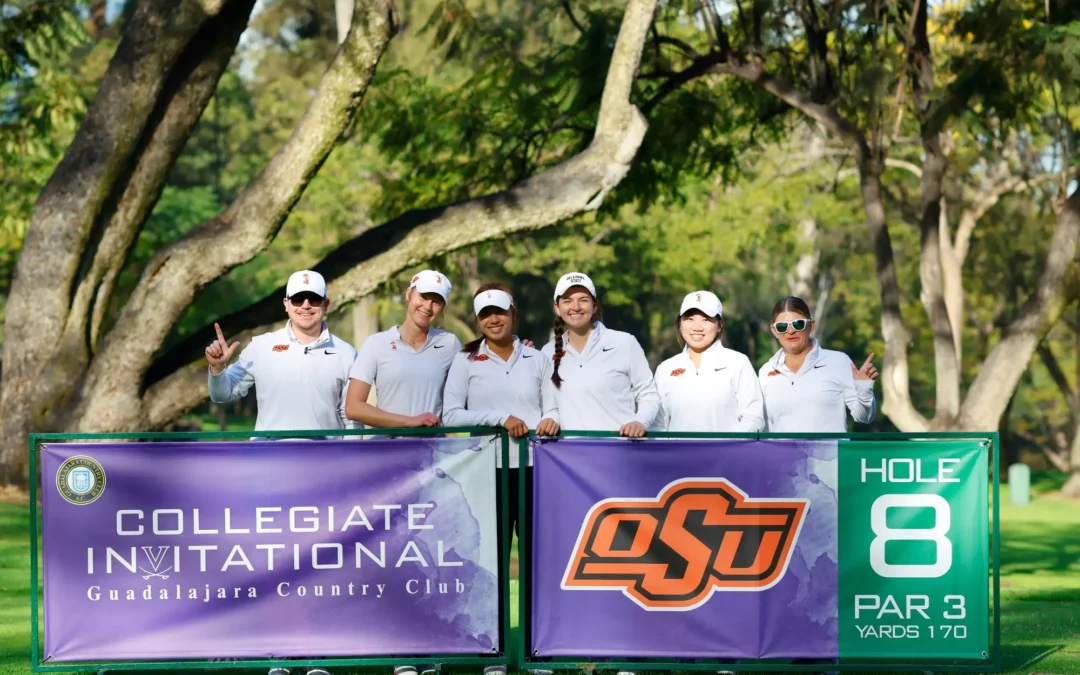 Spring Season Opens with Cowgirls Ranked No. 20 in NCAA Women’s Golf