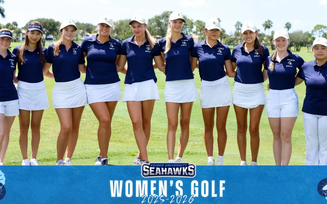 Top-Ranked Keiser Women’s Golf Swings into Spring at Coastal Georgia Winter Invitational