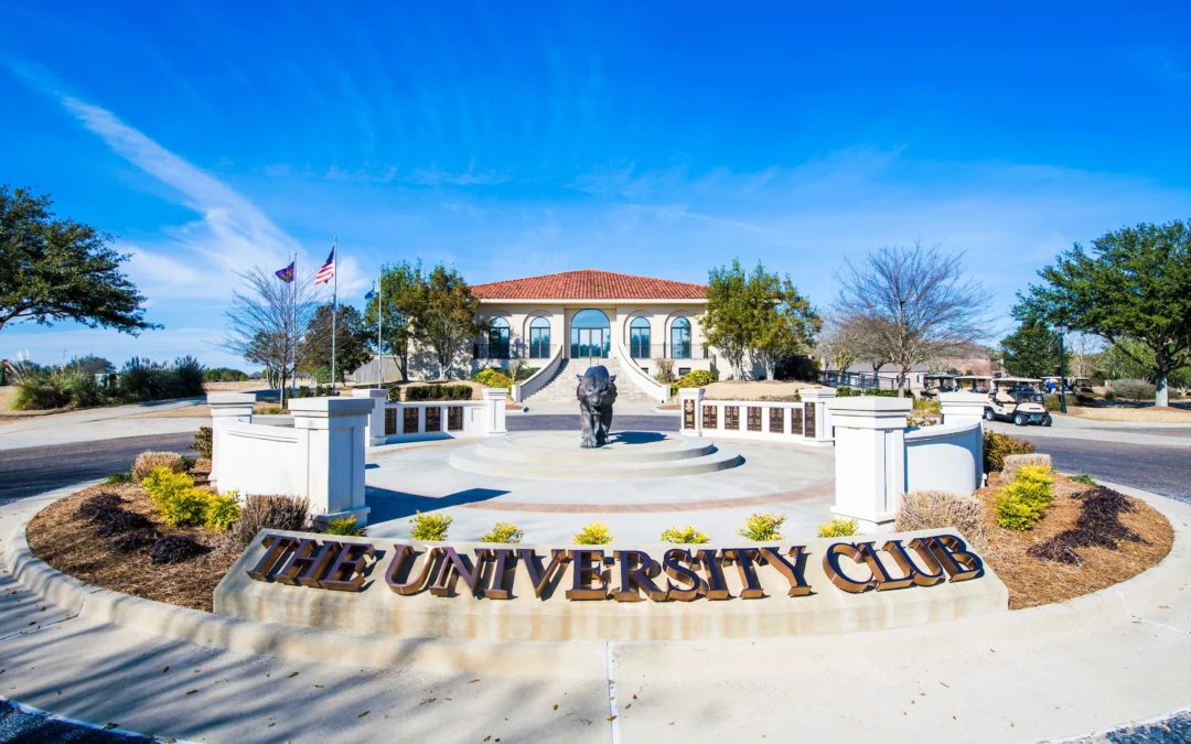 How International Talent is Reshaping the LSU Golf Program