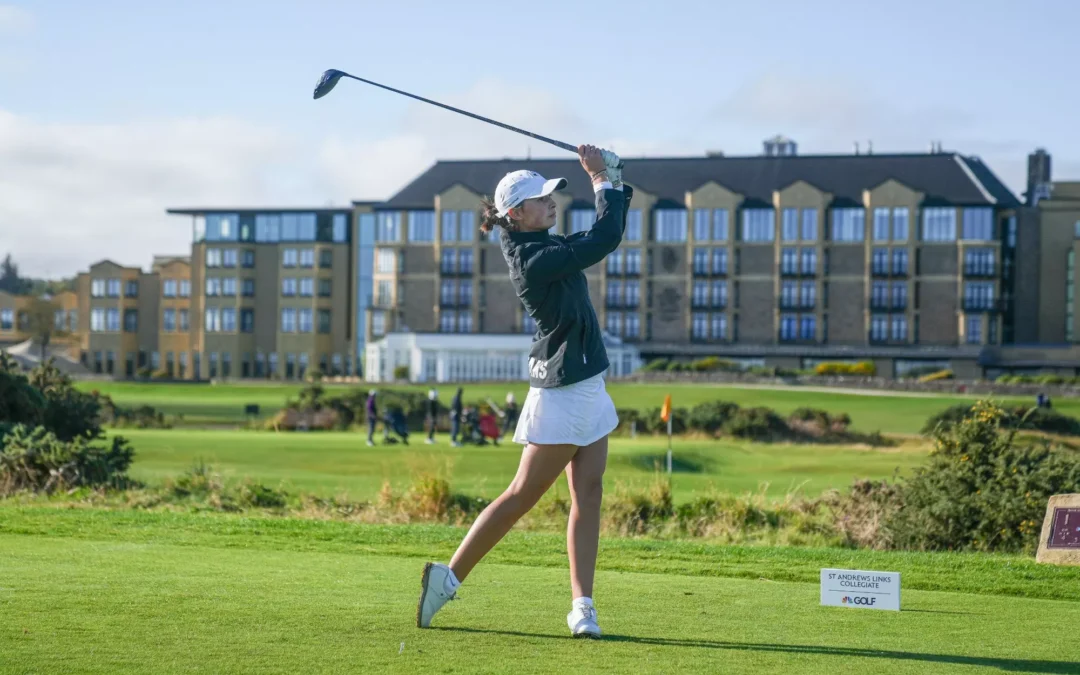 Michigan State Women’s Golf Team Secures Eighth Position at Puerto Rico Classic