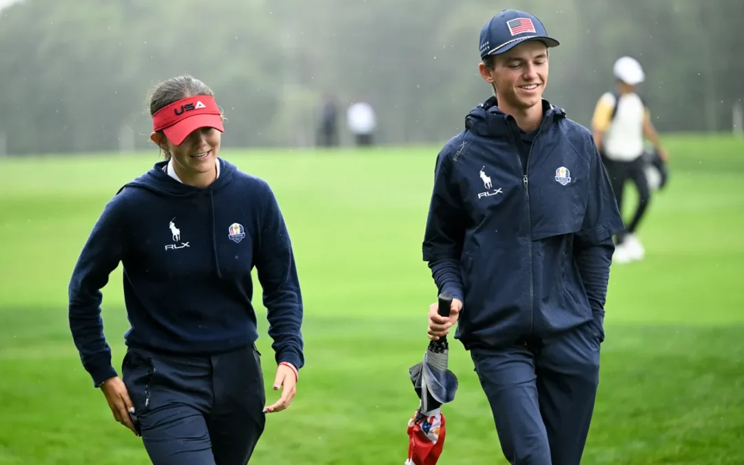 Miles Russell: From Caddy to Korn Ferry Tour Contender