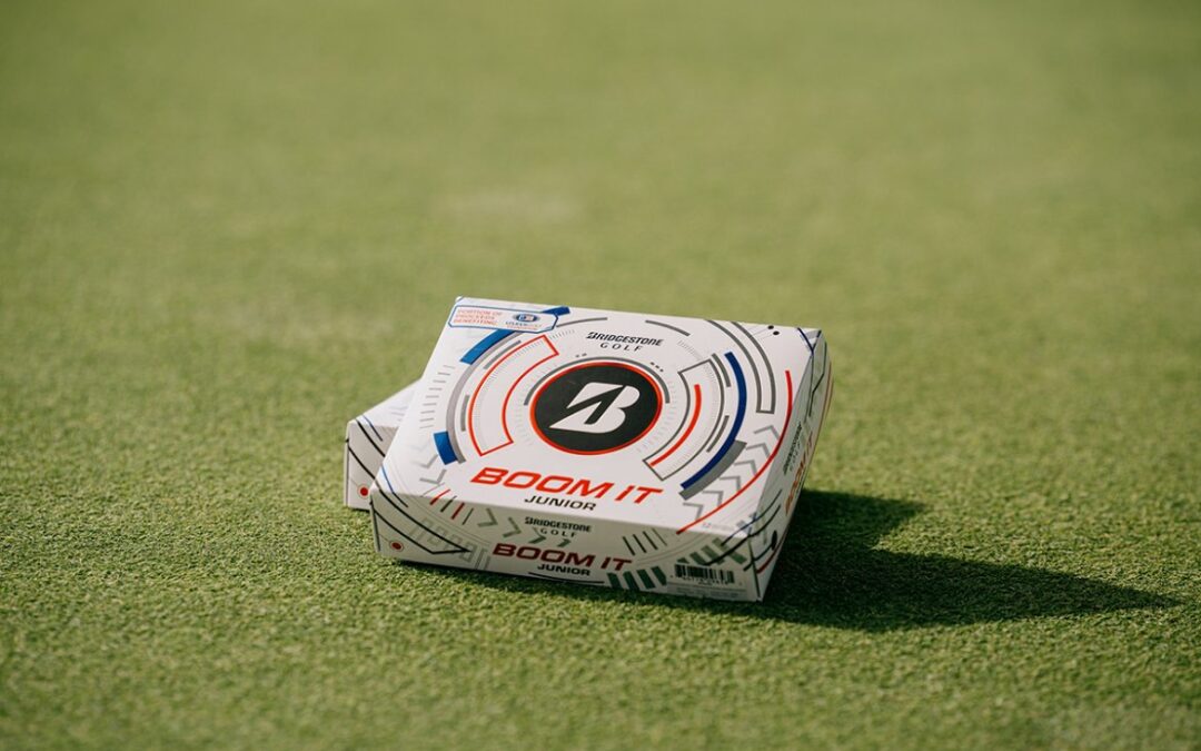 Bridgestone and U.S. Kids Golf Roll Out Game-Changing Junior Golf Ball