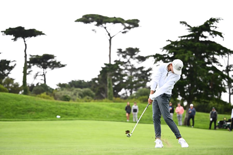 Full Swing Signs On Rising Golf Prodigy Miles Russell