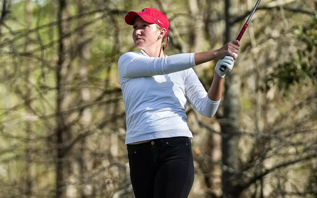 Trinity Beth Sets New Record in the Liz Murphey Collegiate Classic
