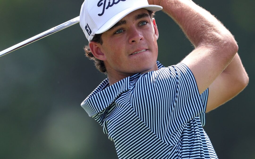 Auburn’s Jackson Koivun: Four Wins in Six Starts This Season