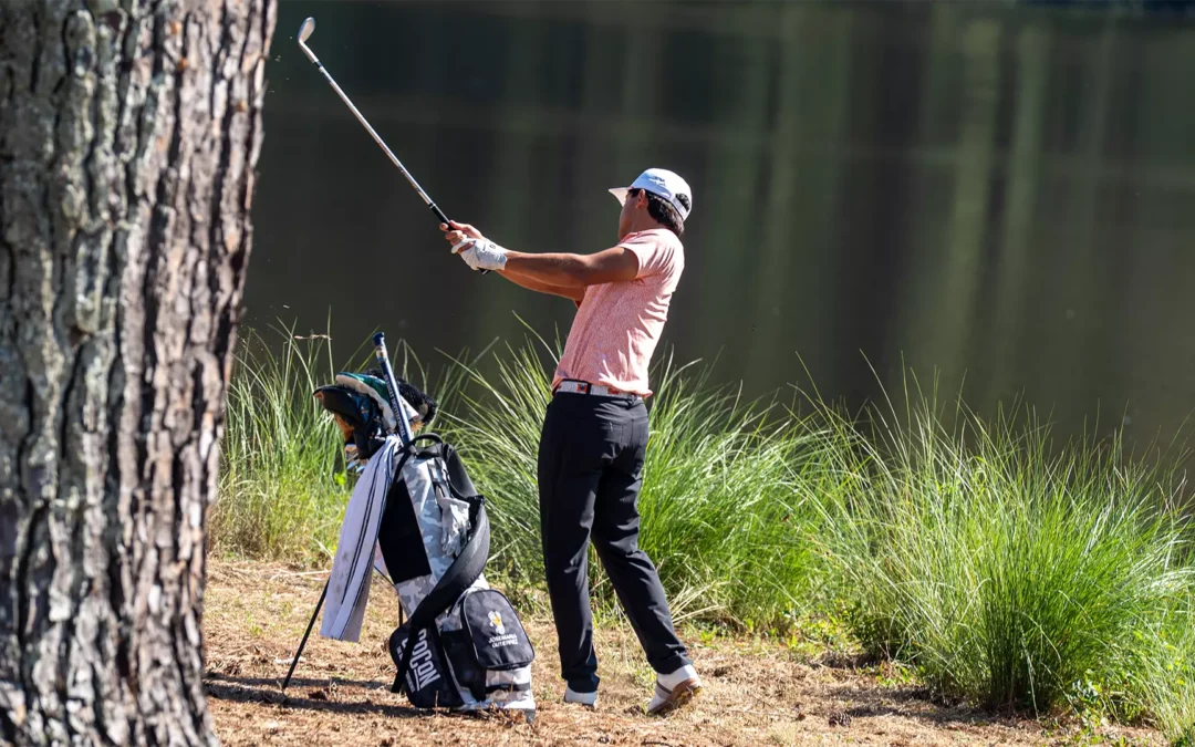A Fond Farewell: Josemarria Gutierrez Reflects on His College Golf Journey
