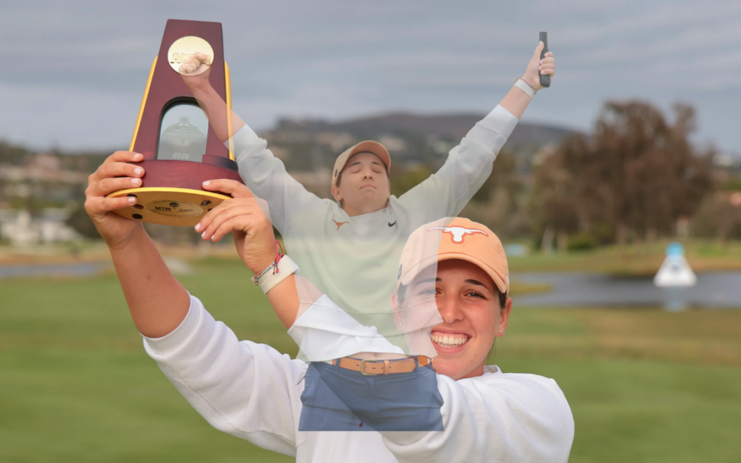 One international player a team — the bill that could reshape college golf