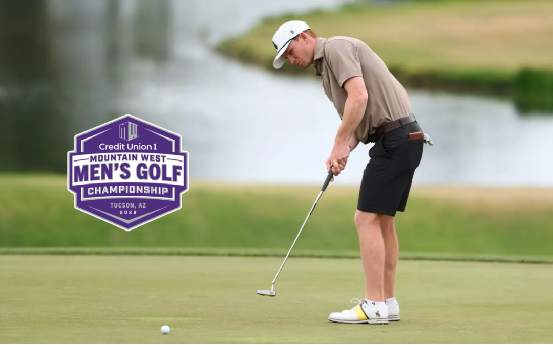 University of Wyoming Men’s Golf Team Holds Strong in Mountain West Championships