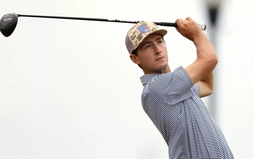 Spence Hagood: The Student-Athlete of the Week Who Brought Glory to Presbyterian College