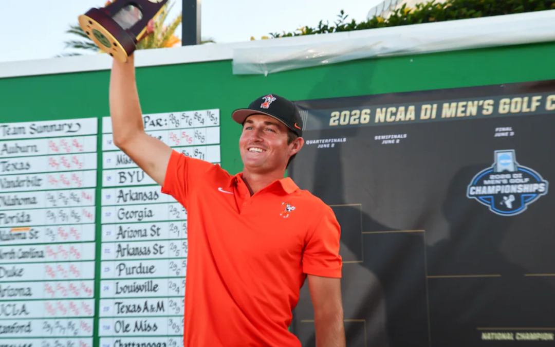 Preston Stout: A Rising Star in the Arena of College Golf