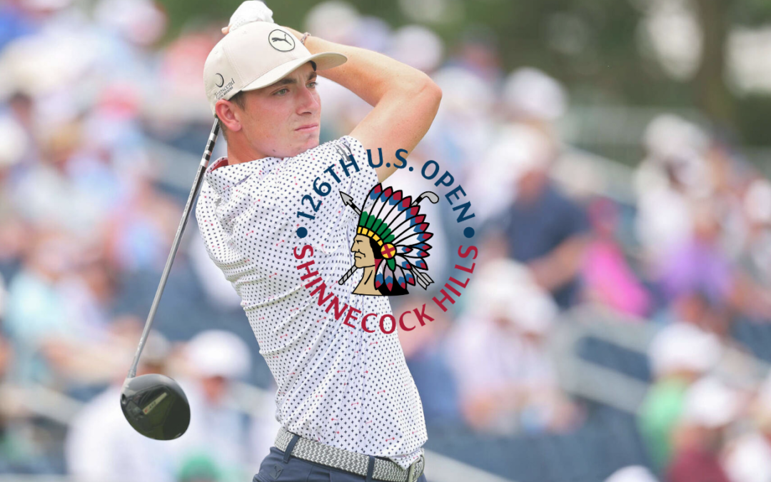 Golf Prodigy Ben James Scores Hat-Trick with Third Consecutive U.S. Open Qualification