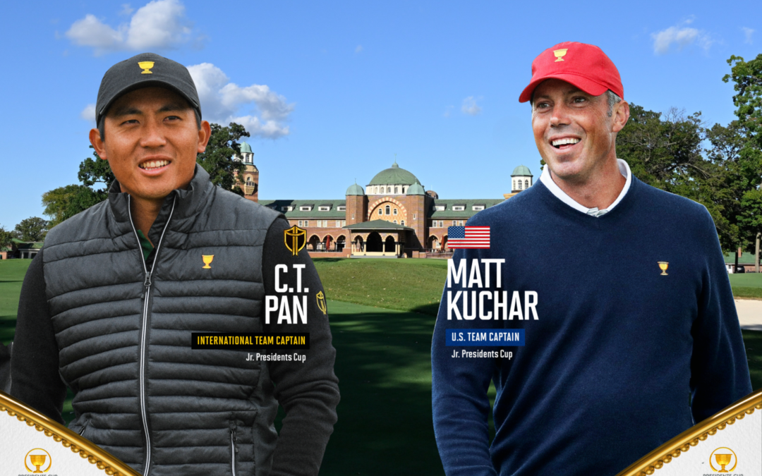 Junior Presidents Cup Announces First 11 U.S. Team Players and Final International Team Selection for 2026