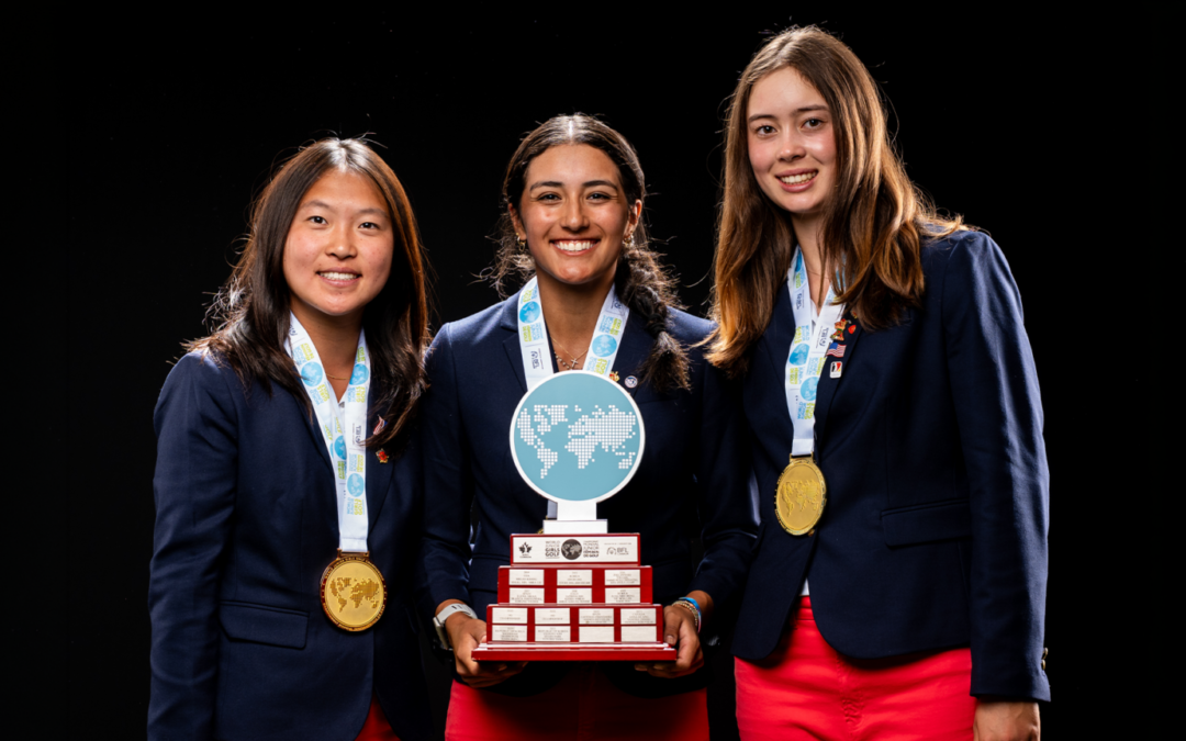 U.S. wins World Junior Girls title by five in Brampton
